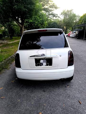 2004 Perodua KELISA 1.0 EZL (A) - 2