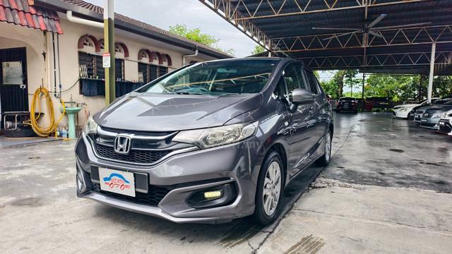 2018 Honda JAZZ 1.5 E FACELIFT (A) GK5 HATCHBACK - 2