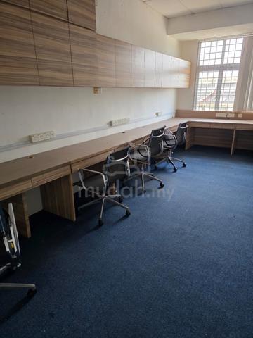 Office Space for Rent, Best Location in Balok 1