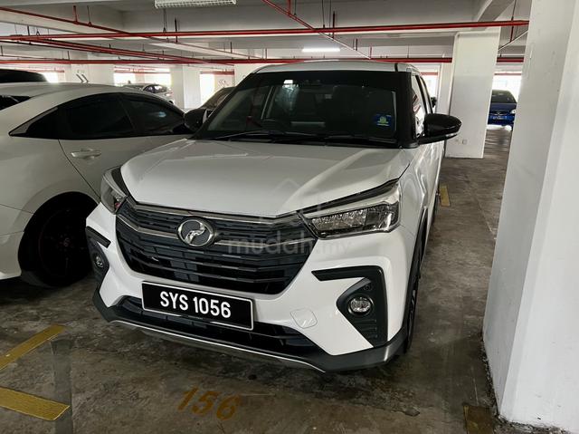 2022 Perodua ATIVA 1.0 H (A) Turbo - 1