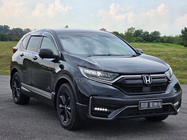2023 Honda CR-V 1.5 BLACK EDITION MY17 RW - 1