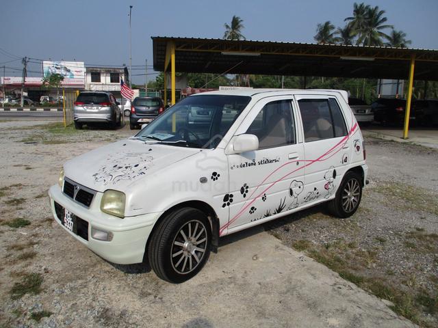 1998 Perodua KANCIL 660 EZ (A) Snoopy Doopy Kancil - 2