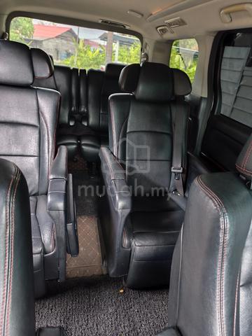 2009 Toyota VELLFIRE 3.5 V GGH20W (A) - 5