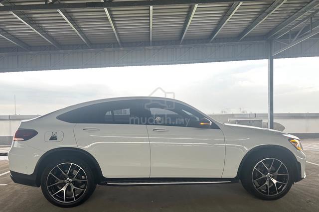 2021 Mercedes Benz GLC 300 4MATIC COUPE (A) PETROL - 3