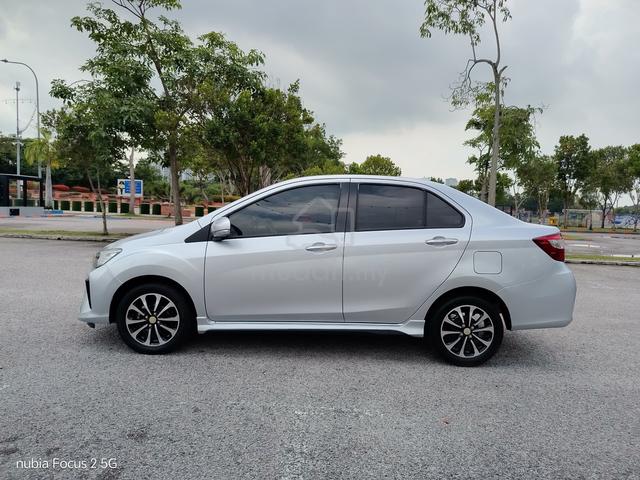 2021 Perodua BEZZA 1.3 X (A) - 5