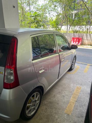2013 Perodua VIVA 0.8 850 ED-VE (M) - 5