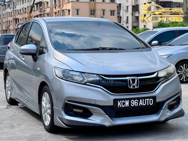 2019 Honda JAZZ 1.5 S FACELIFT (A)NO DOC CAN LOAN - 2