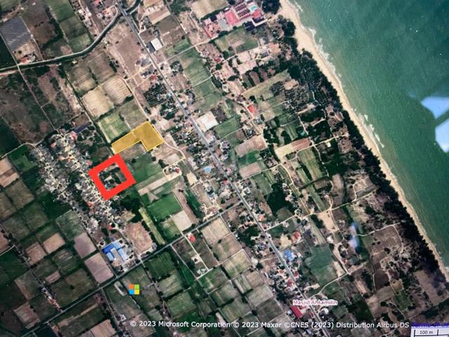 [30700 sf] Tanah lot luas Semerak Pantai Tok Bali Pasir Puteh Kelantan 1