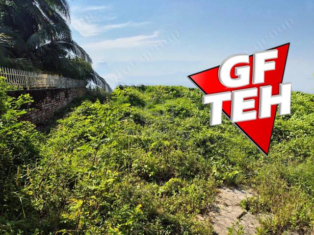 5332sf Bungalow Lot Residence Land Gerbang Pekaka Nibong Tebal 71.27 f 2