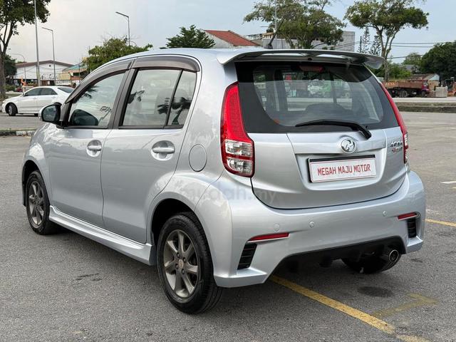 2014 Perodua MYVI 1.5 SE (A) - 1 OWN/ANDROID PLYER - 5