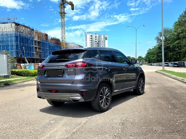 2021 Proton X70 1.8(A) PREMIUM-X360-CAMERA SUNROOF - 2