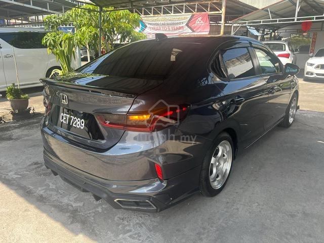 2023 Honda CITY 1.5 V (A)bodykits/tiptop/perak - 3