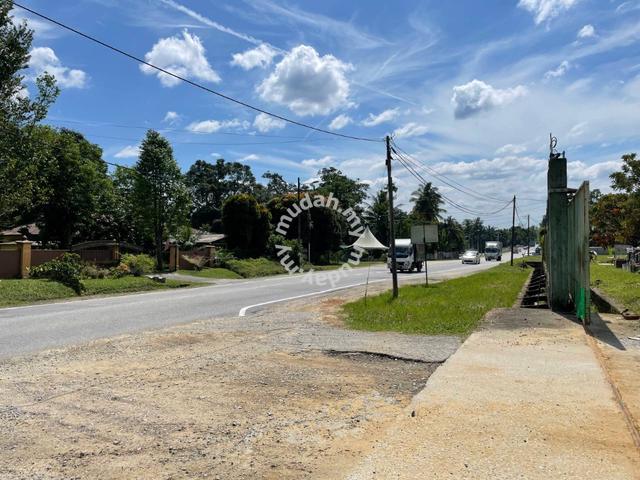 MAINROAD Tanah Mukim Labu Seremban Zoning Commercial 1