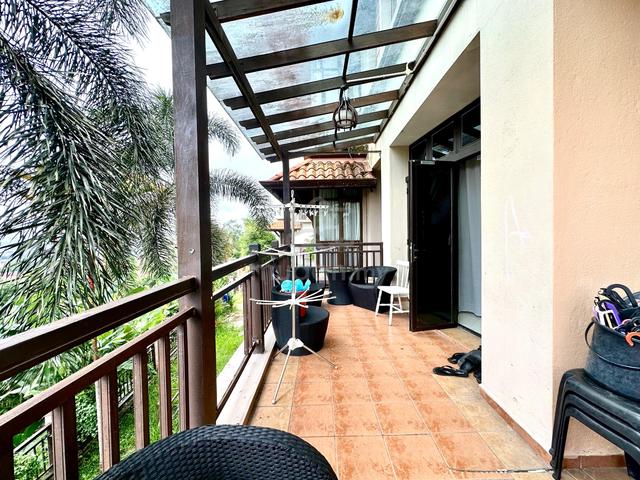 3 Storey Bungalow Damai Jaya Alam Damai Cheras Kuala Lumpur. 1