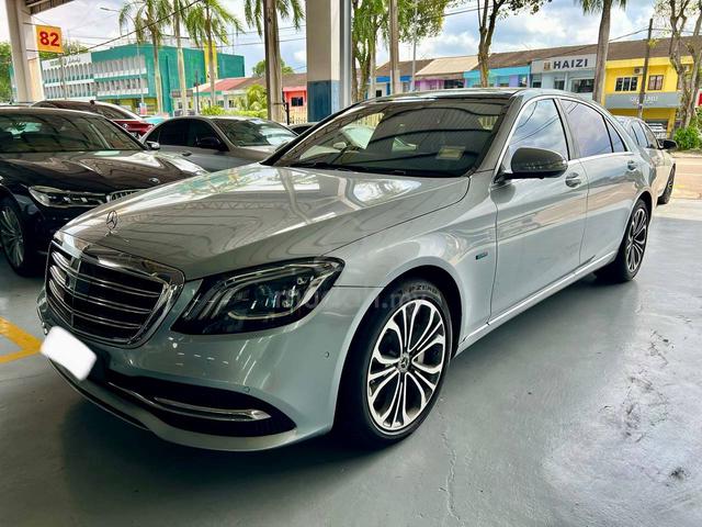 2020 Mercedes Benz S560E TOP CONDITION - 2