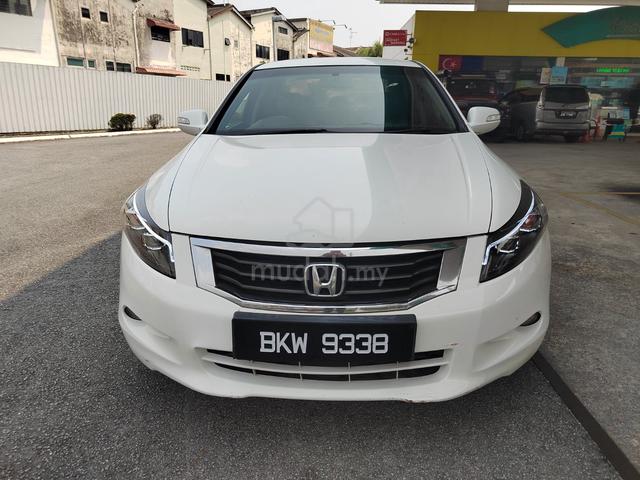 2010 Honda ACCORD 2.0 VTI-L (A) CASH ONLY - 2