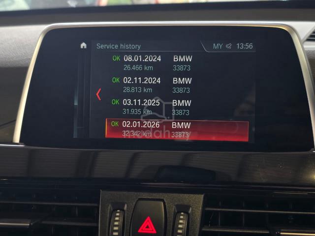 2019 Bmw X1 2.0 SDRIVE20I (A) F.S.R 34K KM BY BMW - 3