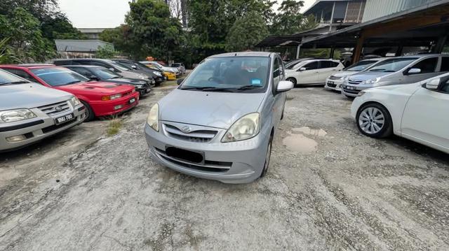 2013 Perodua VIVA 1.0 EZ STANDARD (A) TIP TOP COND - 1