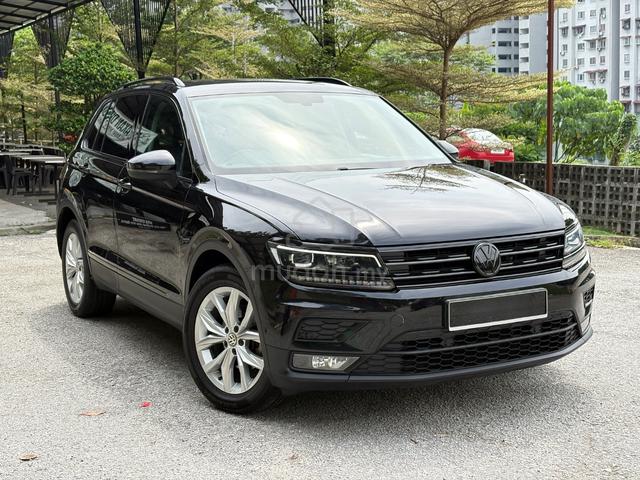 2020 Volkswagen TIGUAN HIGHLINE 1.4L (A) - 1