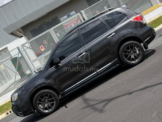 [2016] Subaru FORESTER 2.0I-P FACELIFT Power Boot - 3