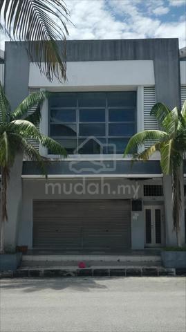 For Rent: Double Storey Shop (Ground Floor) @ Bandar Seri Botani, Ipoh 1