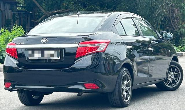 2016 Toyota VIOS 1.5 J NSP151R FACELIFT (A) - 3