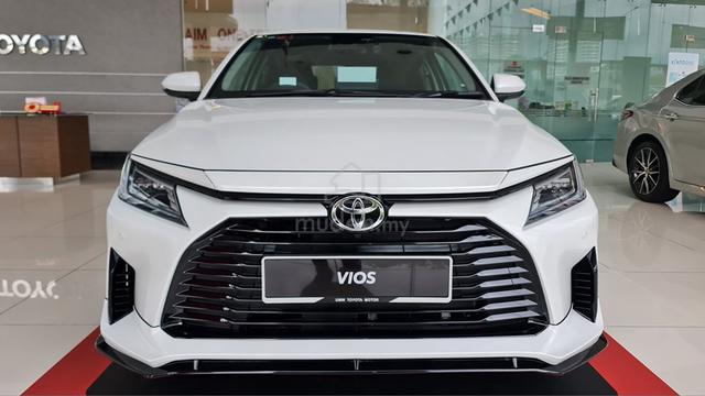 Tak Pasti Loan Lepas? PM Dulu! #Toyota Vios - 1