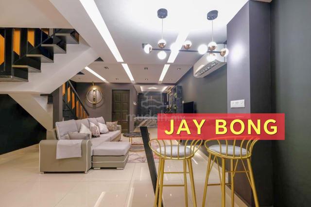 Taman Desa Damai 2 Storey Terrace Fully Renovated (Bukit Mertajam) 1