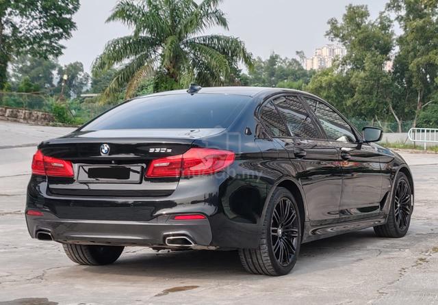 2021 BMW 530E M-SPORT G30 (a)FULL SERVICE RECORD - 2