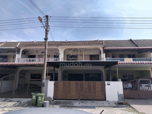 Tasek Double Storey House For Rent 1