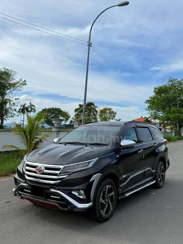 Toyota RUSH 1.5S 2019 AUTO MPV - 3