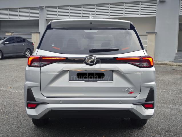 2025 Perodua ALZA 1.5 AV MY22 (A) - 4