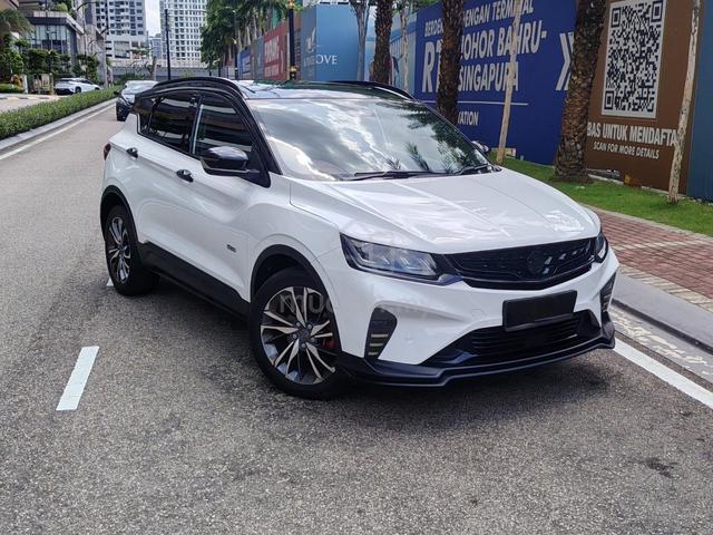 2021 Proton X50 TGDI FLAGSHIP 1.5L (A) - 1