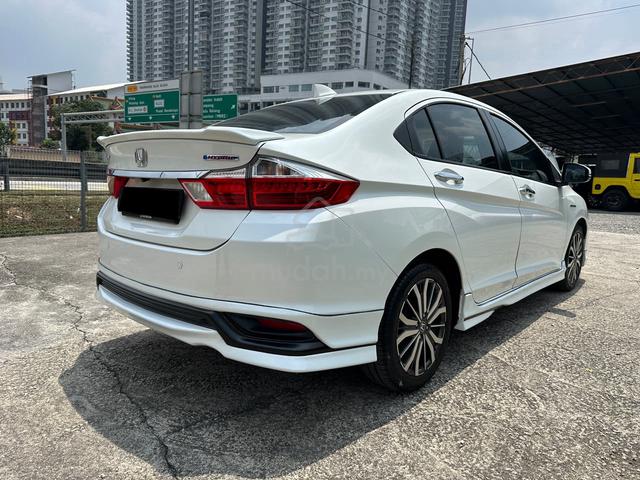 HONDA CITY 1.5 HYBRID Full Modulo Bodkit High Loan - 4