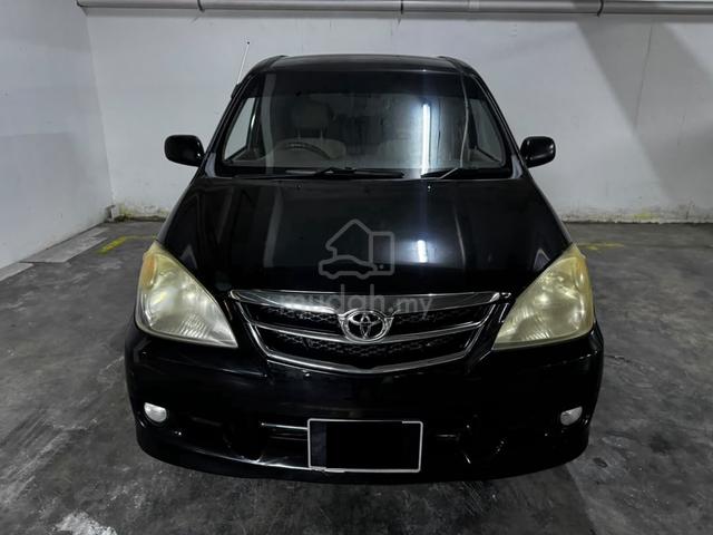 2008 Toyota AVANZA 1.5 G (A) - 3