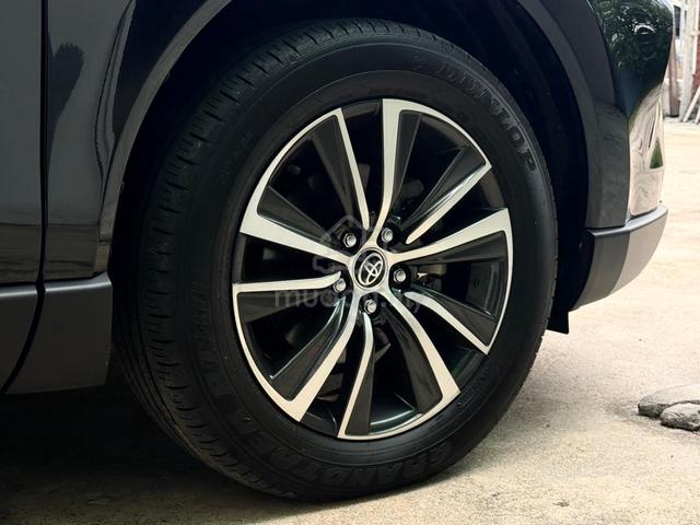 2023 Toyota HARRIER 2.0 G BSM DIM CLEARANCE SALES - 5