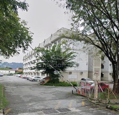 Flat Taman Ipoh 1
