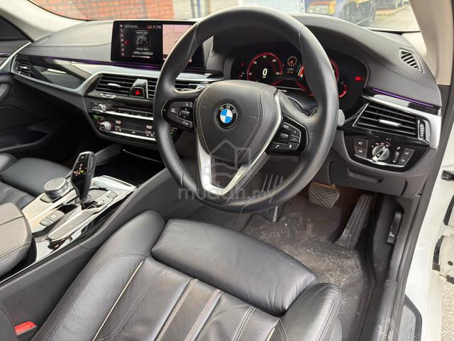 M-SPORT⭐2019 Bmw 520i 2.0 LUXURY FULL SERVIES REC - 5