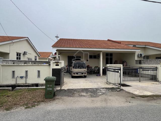 [Unit Cantik] Mampu milik Semi-D Taman Inderapurajaya, Kuantan 1