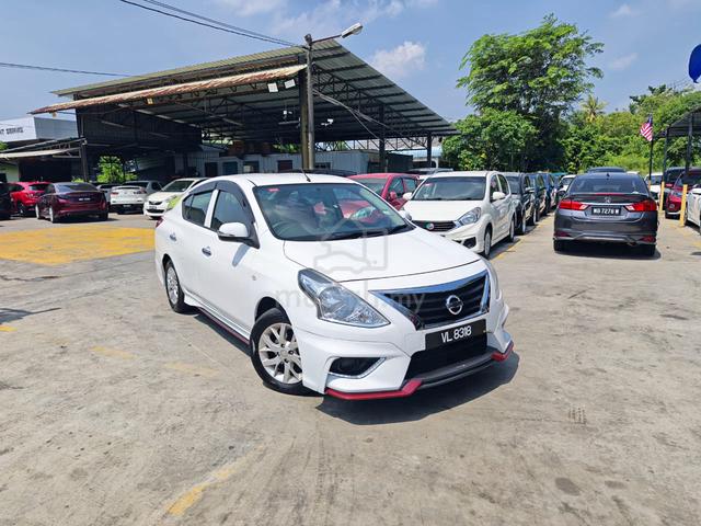 2016 Nissan ALMERA 1.5 (AUTO) - 1