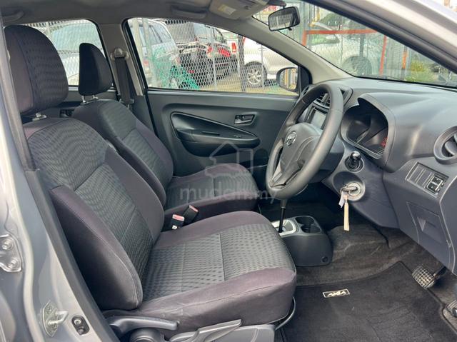 2015 Perodua AXIA 1.0 G (A) 1YRS WARRANTY - 5