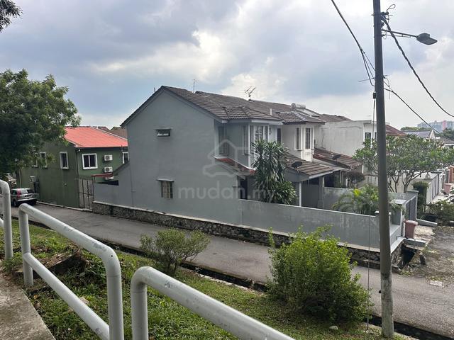 Bandar Sri Damansara landed Corner for sale 1