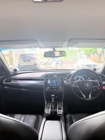 2018 Honda CIVIC 1.5 TC-PREMIUM (A) WRT 5YRS FORU - 4