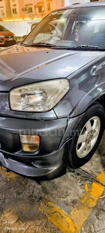 2000 Toyota RAV4 2.0 STANDARD (A) - 4