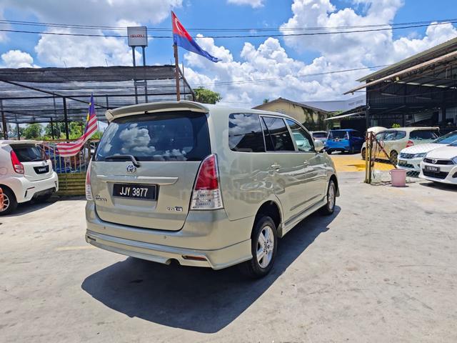 2006 Toyota INNOVA 2.0 (AUTO) - LOAN KEDAI - 2
