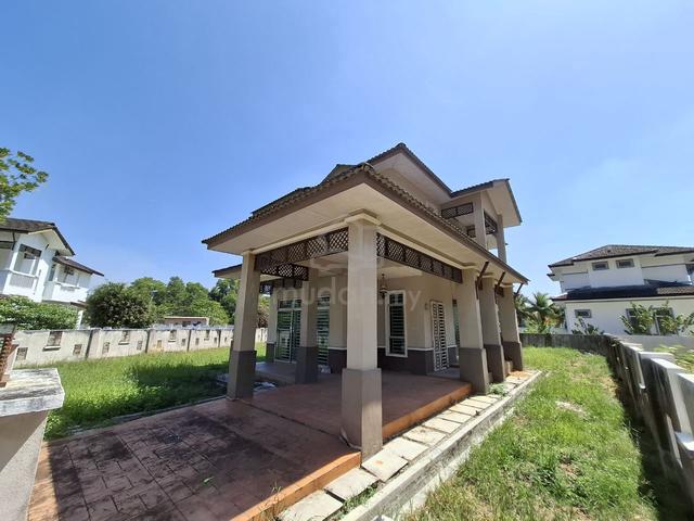 Bungalow Double Storey Taman Dedaun Bandar Cassia Simpang Ampat Penang 1