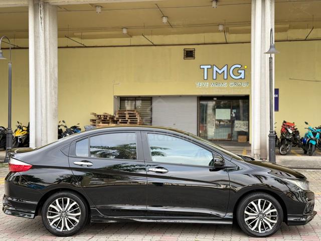 2019 Honda CITY 1.5 V MY14 GM6 FACELIFT (A)F/LON - 5