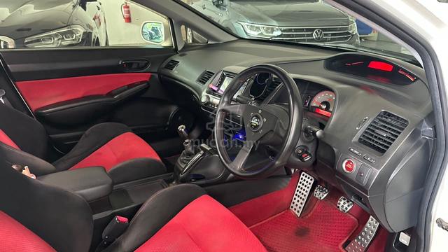 2008 Honda CIVIC 2.0 FD2R TYPE R (M) Honda 🇲🇾 - 5
