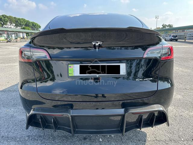 2024 Tesla MODEL Y 1.0 LONG RANGE (A) LOCAL SPEC - 5