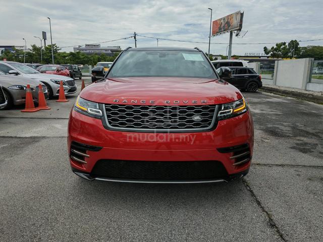 2019 RECON Land Rover RANGE ROVER 2.0 VELAR P300 R - 2